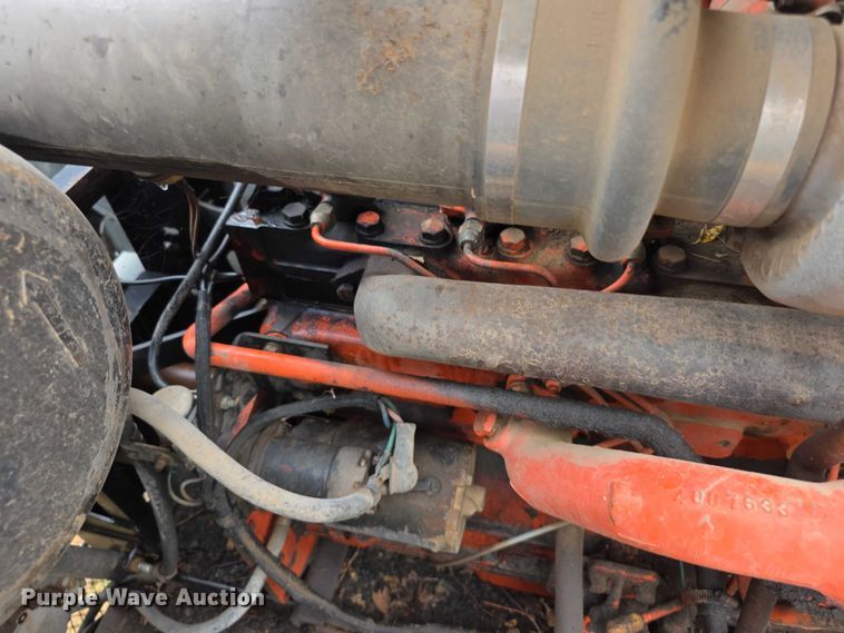 image for item EF3805 Gleaner M2  combine