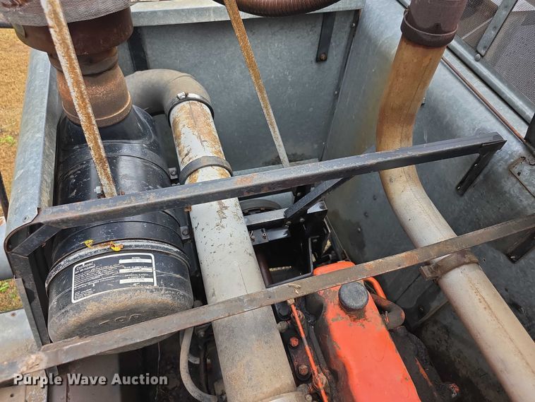 image for item EF3805 Gleaner M2  combine