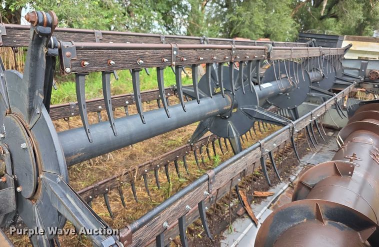 image for item EF3806 Gleaner LMF header pickup head