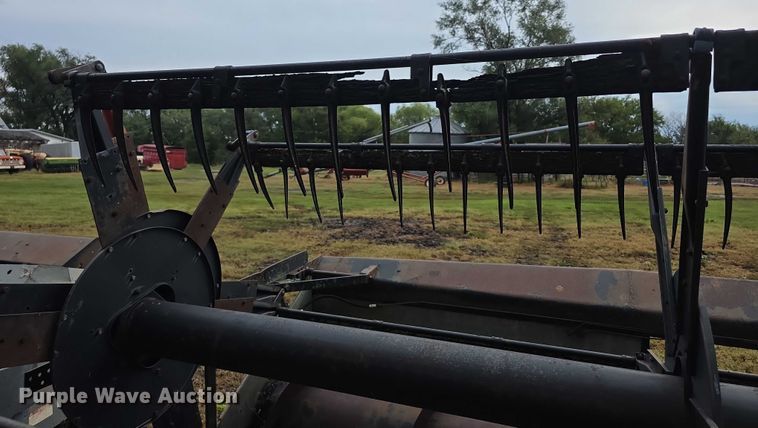 image for item EF3807 Gleaner LMF pickup head