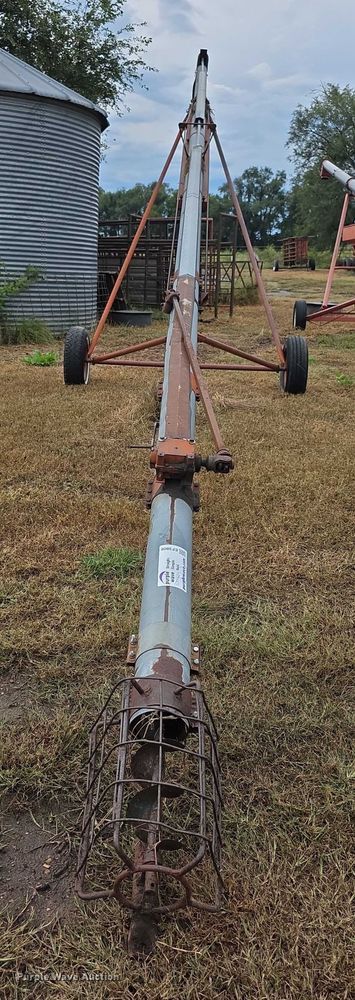 image for item EF3808 A&L Grain Auger auger