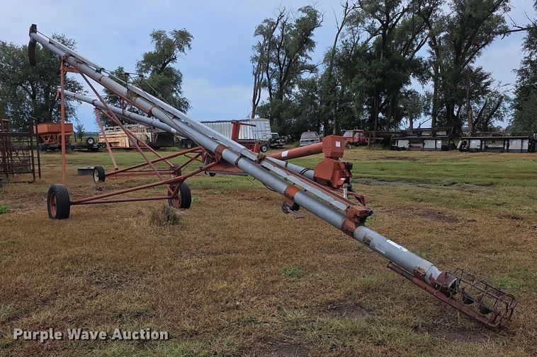 image for item EF3808 A&L Grain Auger auger