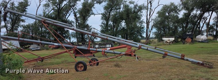 image for item EF3808 A&L Grain Auger auger