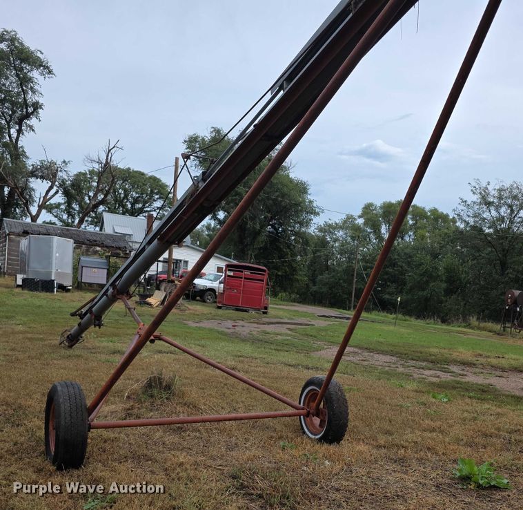 image for item EF3808 A&L Grain Auger auger