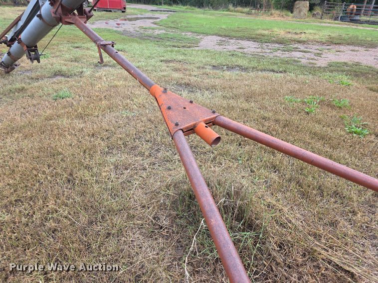 image for item EF3808 A&L Grain Auger auger