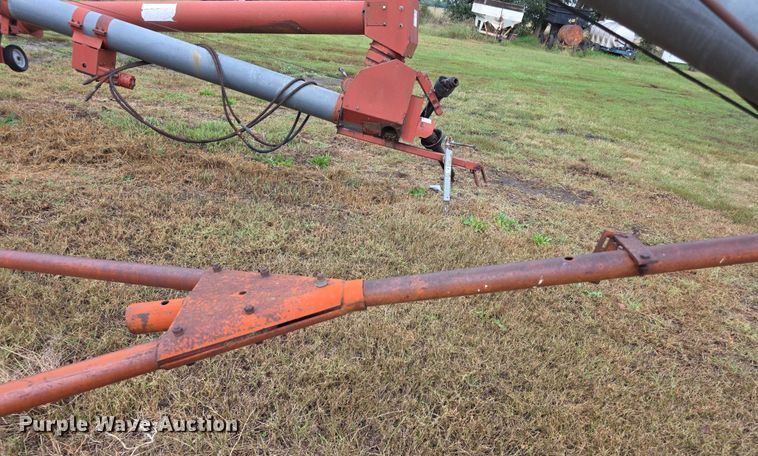 image for item EF3808 A&L Grain Auger auger