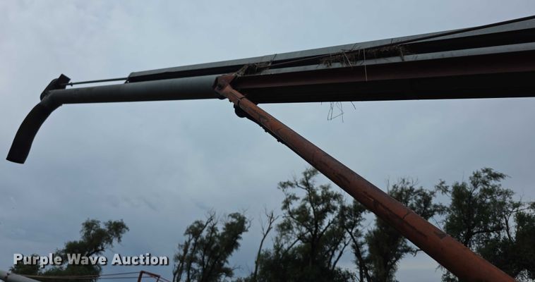 image for item EF3808 A&L Grain Auger auger