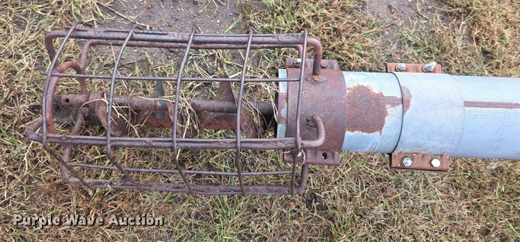 image for item EF3808 A&L Grain Auger auger