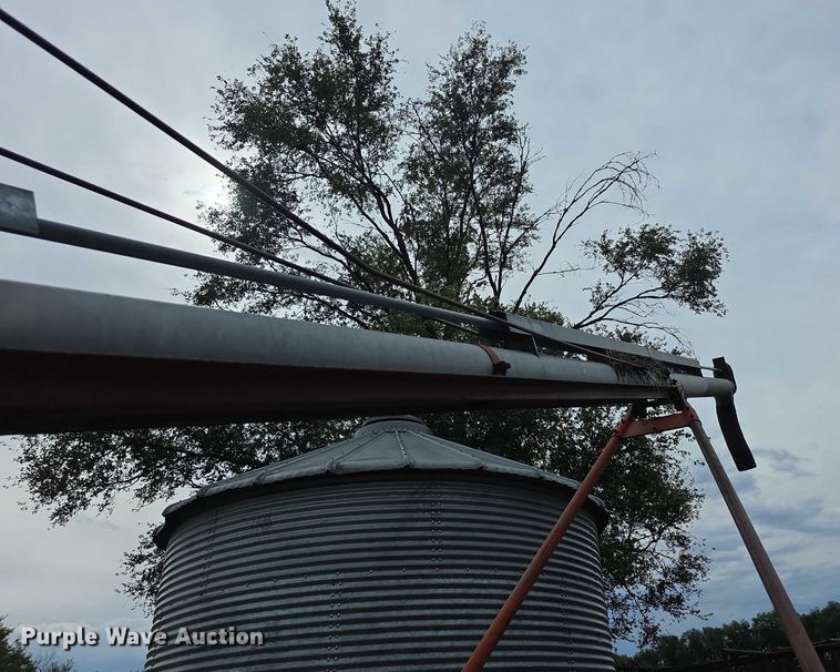 image for item EF3808 A&L Grain Auger auger