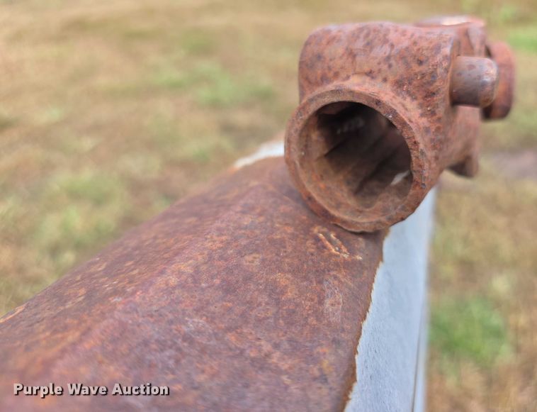 image for item EF3808 A&L Grain Auger auger