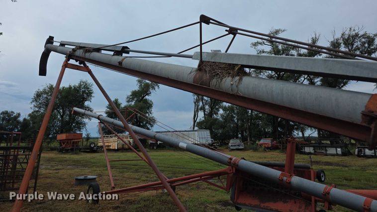 image for item EF3808 A&L Grain Auger auger