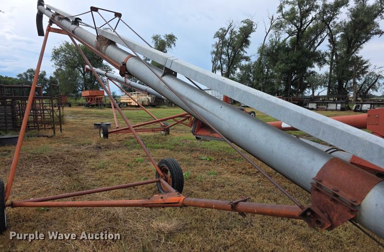 image for item EF3808 A&L Grain Auger auger