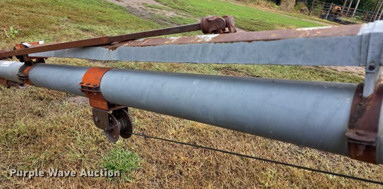 image for item EF3808 A&L Grain Auger auger