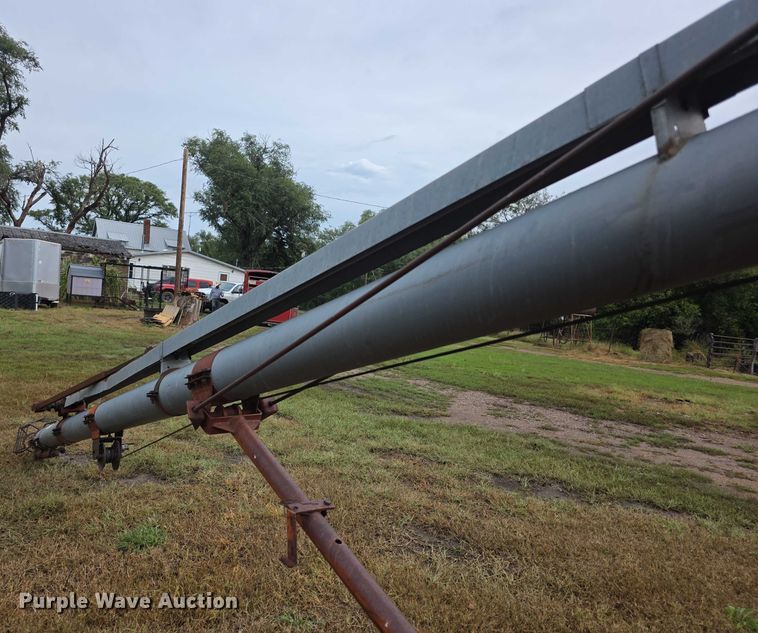 image for item EF3808 A&L Grain Auger auger