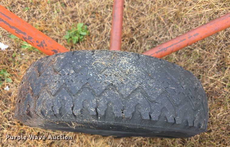 image for item EF3808 A&L Grain Auger auger