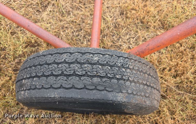 image for item EF3808 A&L Grain Auger auger