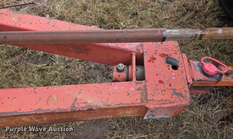 image for item EF3811 Brent 320 grain cart