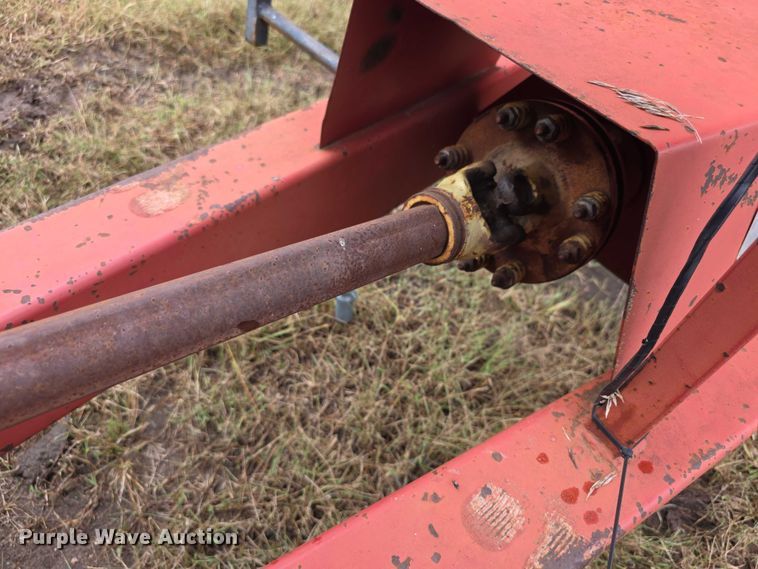 image for item EF3811 Brent 320 grain cart