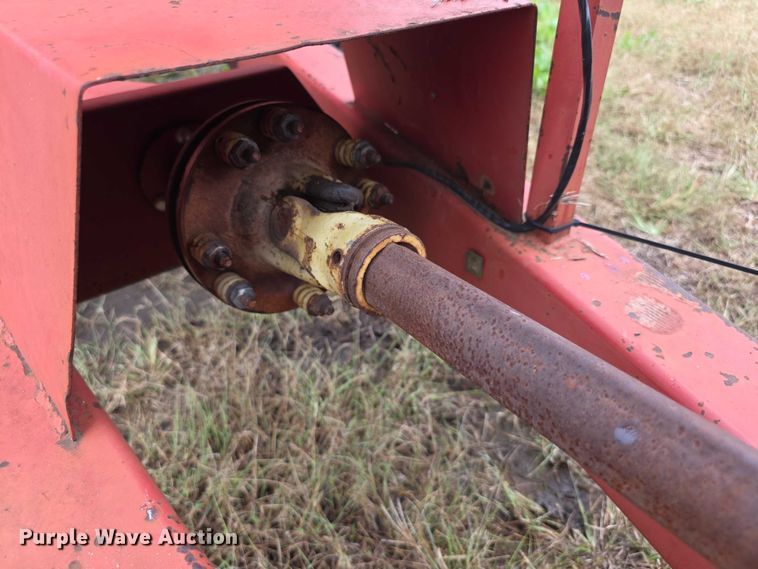 image for item EF3811 Brent 320 grain cart