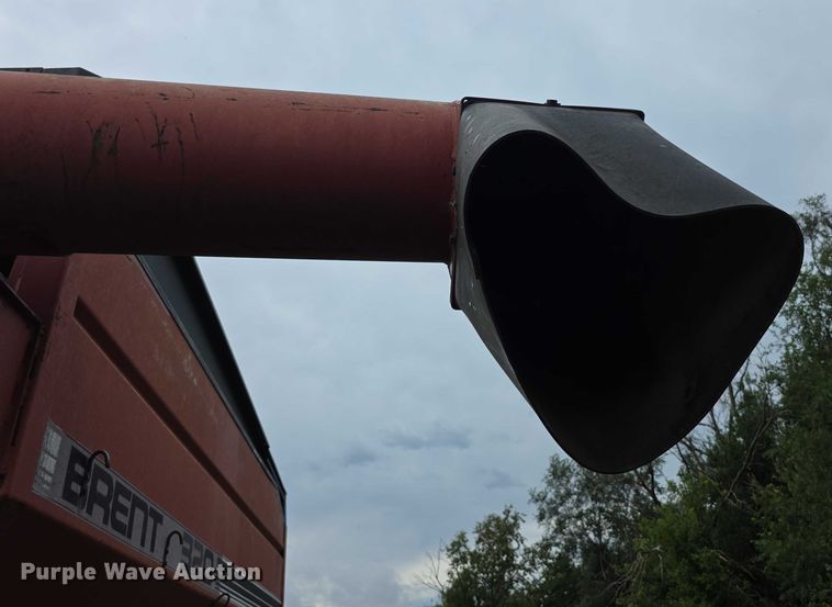 image for item EF3811 Brent 320 grain cart