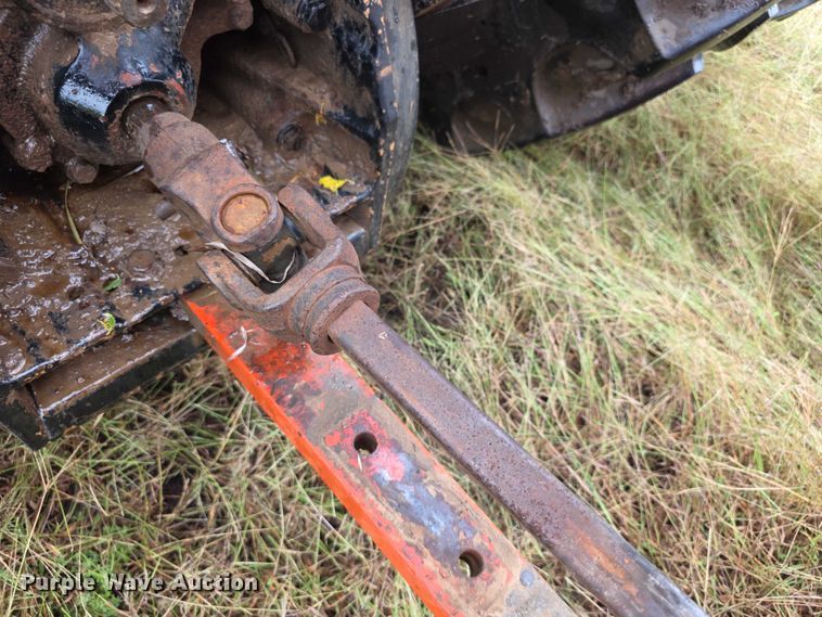 image for item EF3812 A&L Cisco 650T grain cart