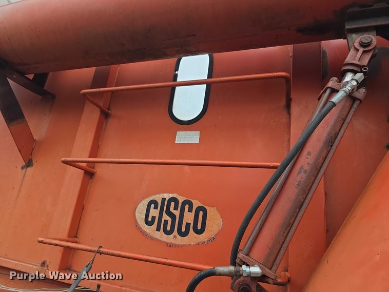 image for item EF3812 A&L Cisco 650T grain cart