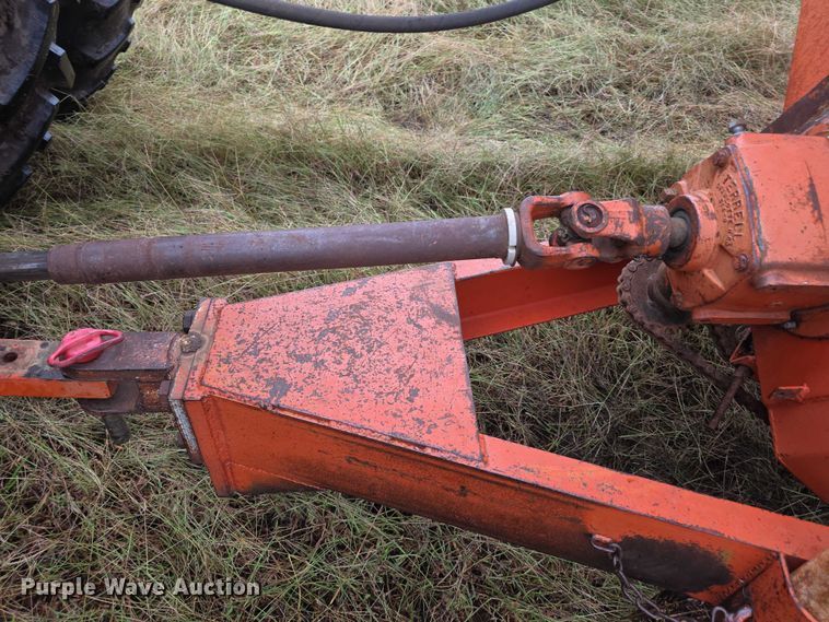 image for item EF3812 A&L Cisco 650T grain cart