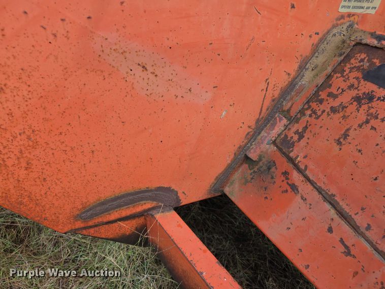 image for item EF3812 A&L Cisco 650T grain cart