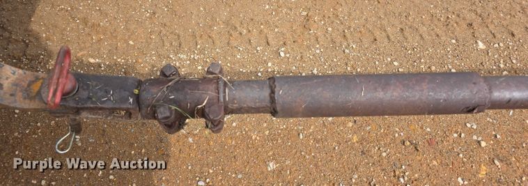 image for item EF3813 Shop built  header trailer