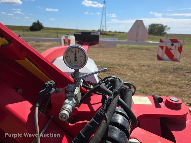 image for item EF3838 (2) 2015 Pottinger Novacat V10 RC and Novacat 351 Alpha-Motion RC disc mowers