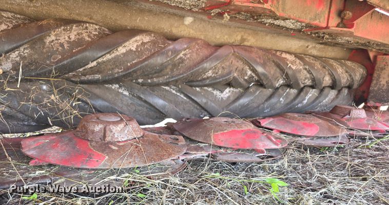 image for item EF3838 (2) 2015 Pottinger Novacat V10 RC and Novacat 351 Alpha-Motion RC disc mowers