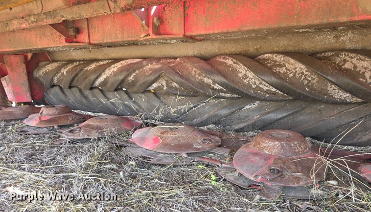 image for item EF3838 (2) 2015 Pottinger Novacat V10 RC and Novacat 351 Alpha-Motion RC disc mowers