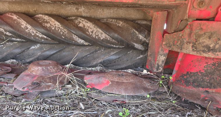 image for item EF3838 (2) 2015 Pottinger Novacat V10 RC and Novacat 351 Alpha-Motion RC disc mowers