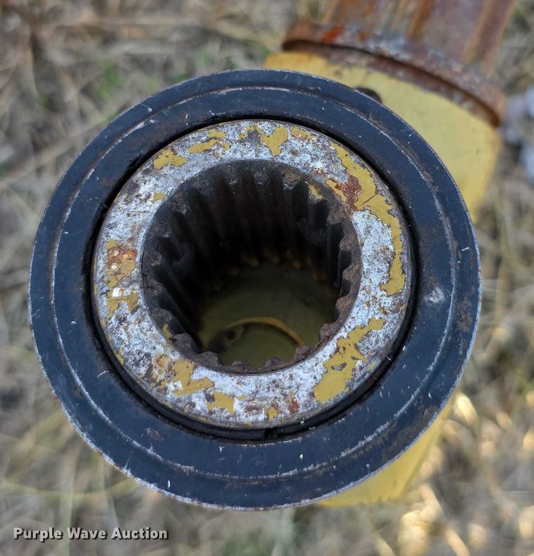 image for item EF3838 (2) 2015 Pottinger Novacat V10 RC and Novacat 351 Alpha-Motion RC disc mowers