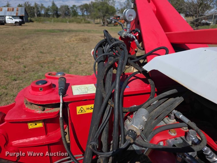 image for item EF3838 (2) 2015 Pottinger Novacat V10 RC and Novacat 351 Alpha-Motion RC disc mowers