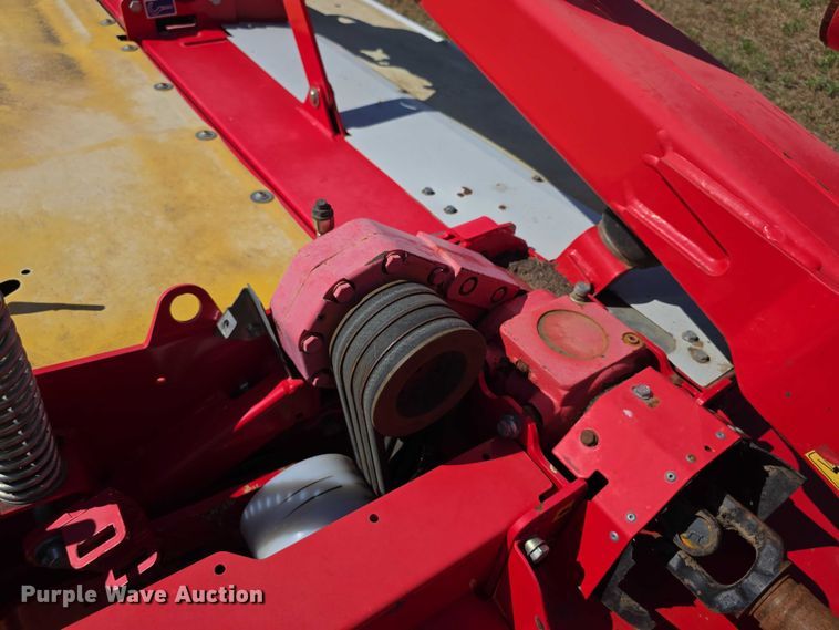 image for item EF3838 (2) 2015 Pottinger Novacat V10 RC and Novacat 351 Alpha-Motion RC disc mowers