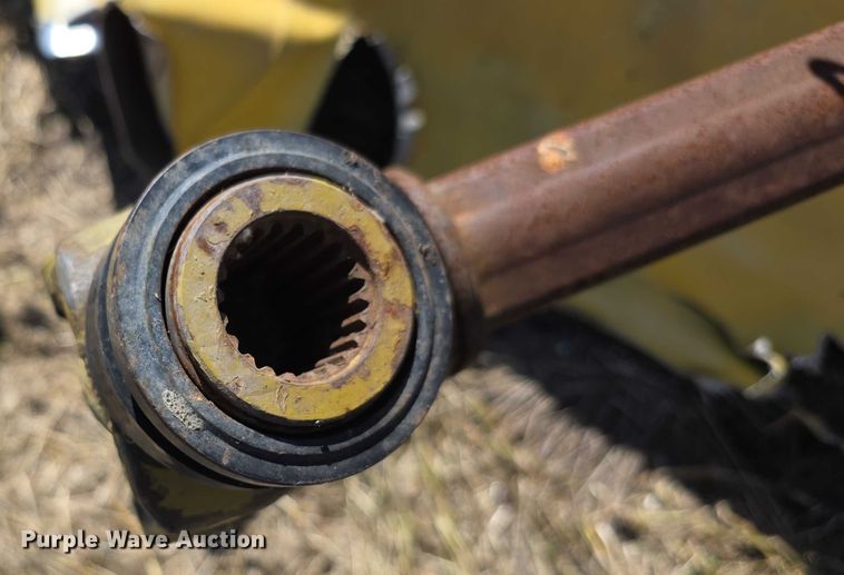 image for item EF3838 (2) 2015 Pottinger Novacat V10 RC and Novacat 351 Alpha-Motion RC disc mowers