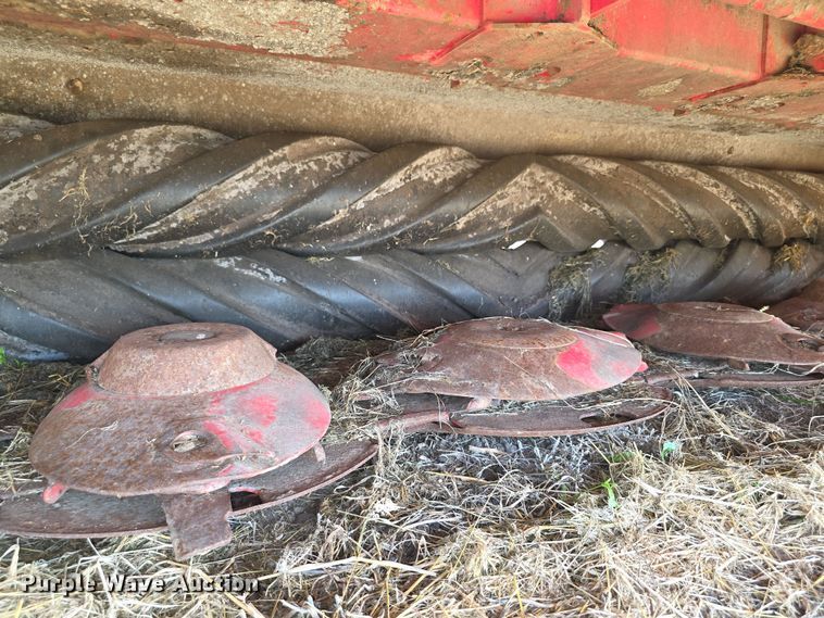 image for item EF3838 (2) 2015 Pottinger Novacat V10 RC and Novacat 351 Alpha-Motion RC disc mowers