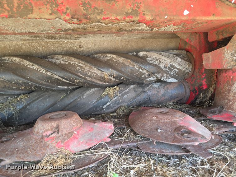 image for item EF3838 (2) 2015 Pottinger Novacat V10 RC and Novacat 351 Alpha-Motion RC disc mowers