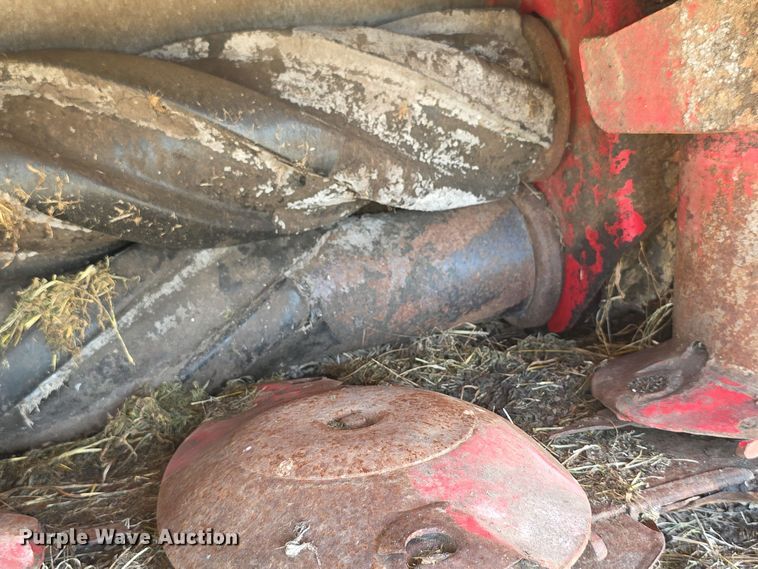 image for item EF3838 (2) 2015 Pottinger Novacat V10 RC and Novacat 351 Alpha-Motion RC disc mowers