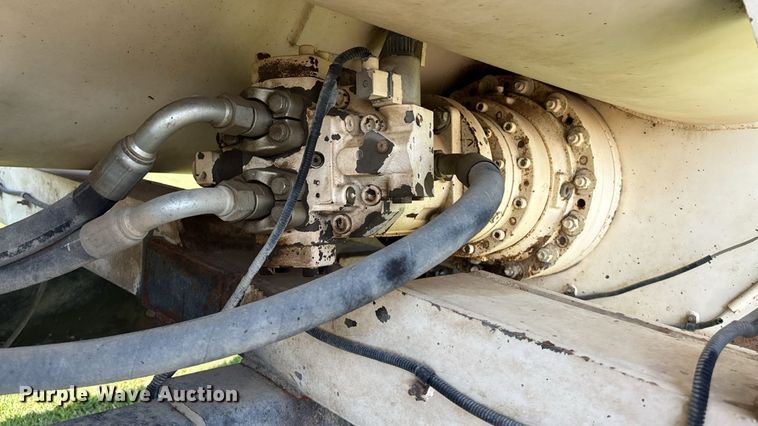 image for item EM0049 2017 Kenworth T370 feed delivery truck