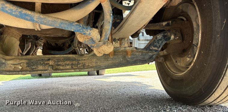 image for item EM0049 2017 Kenworth T370 feed delivery truck