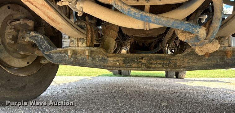 image for item EM0049 2017 Kenworth T370 feed delivery truck