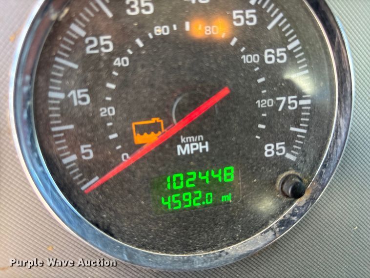 image for item EM0049 2017 Kenworth T370 feed delivery truck