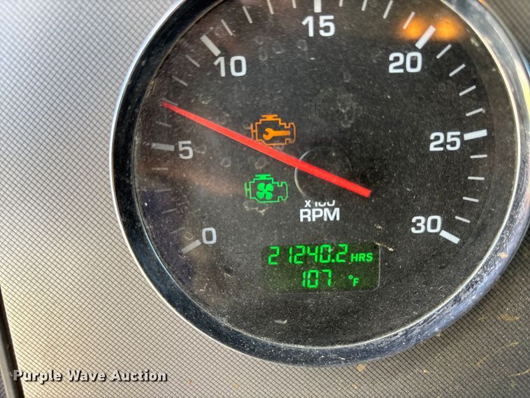 image for item EM0049 2017 Kenworth T370 feed delivery truck