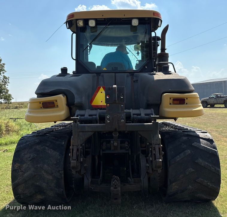 image for item EM0644 2000 Caterpillar Challenger 75E tractor