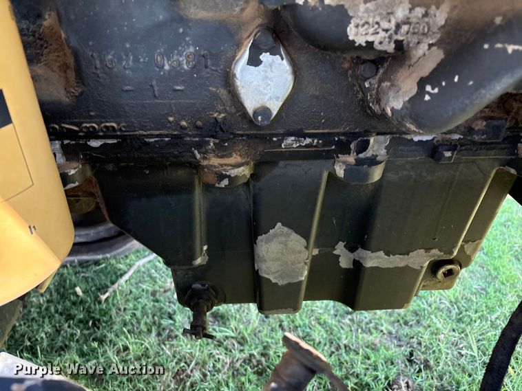 image for item EM0644 2000 Caterpillar Challenger 75E tractor