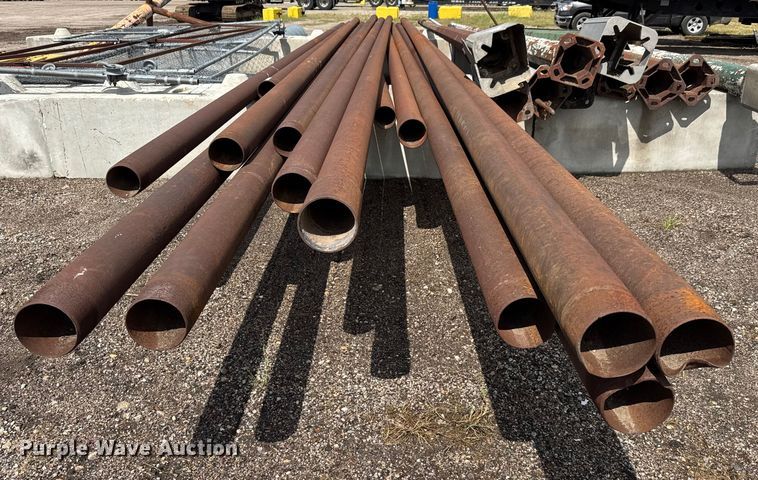 image for item EM8168 (14) joints of 5