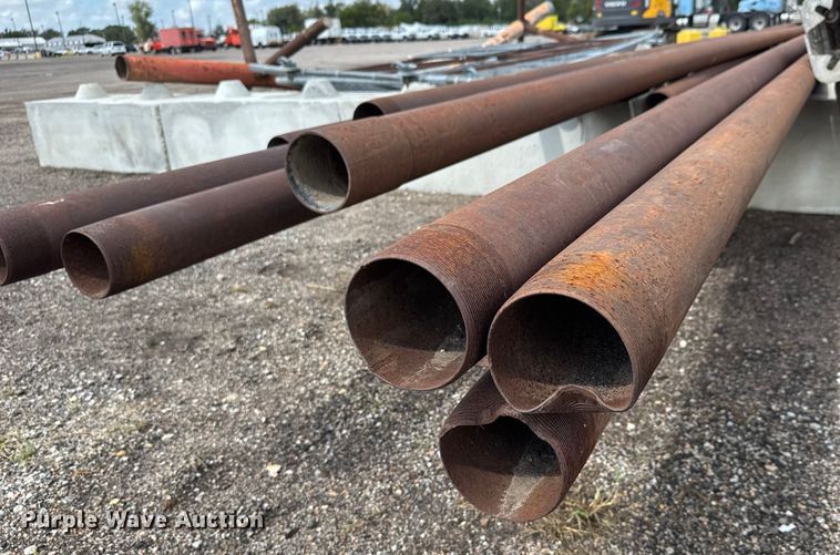 image for item EM8168 (14) joints of 5