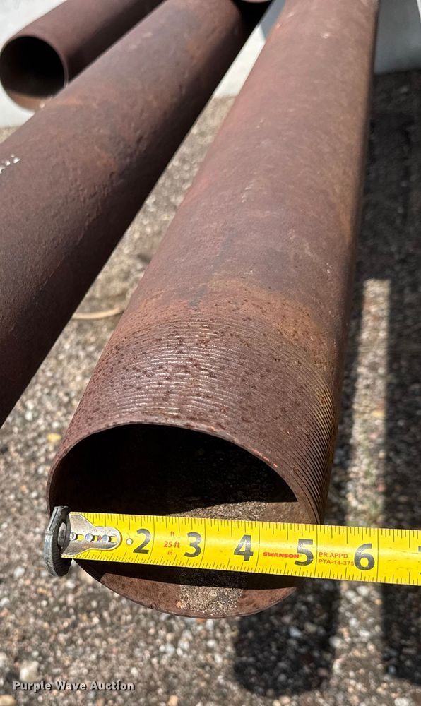 image for item EM8168 (14) joints of 5